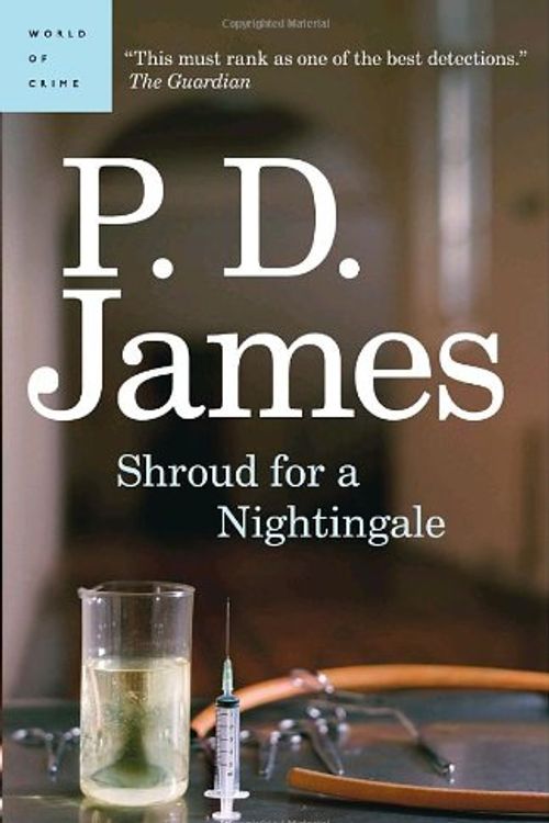 Cover Art for 9780307399984, Shroud for a Nightingale by P D James