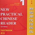 Cover Art for 9787561942772, New Practical Chinese Reader Vol.1 - Textbook by Xun Liu