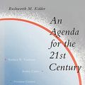 Cover Art for 9780262514507, An Agenda for the 21st Century by Rushworth M. Kidder