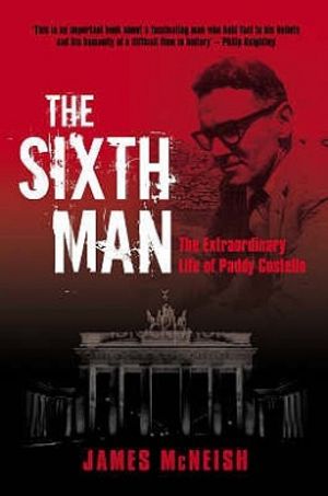 Cover Art for 9780704371279, The Sixth Man by James McNeish