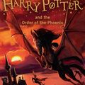 Cover Art for 9780747569602, Harry Potter & the Order of the Phoenix Large Print edition by J. K. Rowling