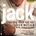 Cover Art for 9780446528382, Jack: Straight from the Gut by Jack Welch, John A. Byrne