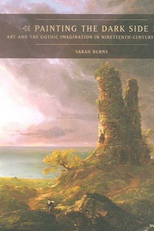 Cover Art for 9780520249875, Painting the Dark Side by Sarah Burns