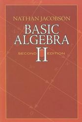 Cover Art for 9780486471877, Basic Algebra II by Nathan Jacobson