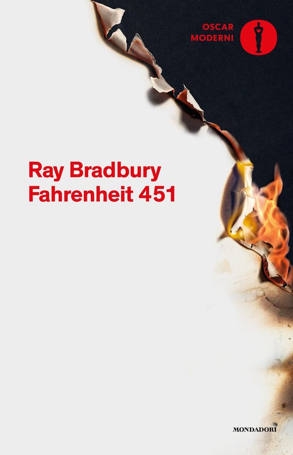 Cover Art for 9788852063121, Fahrenheit 451 by Ray Bradbury