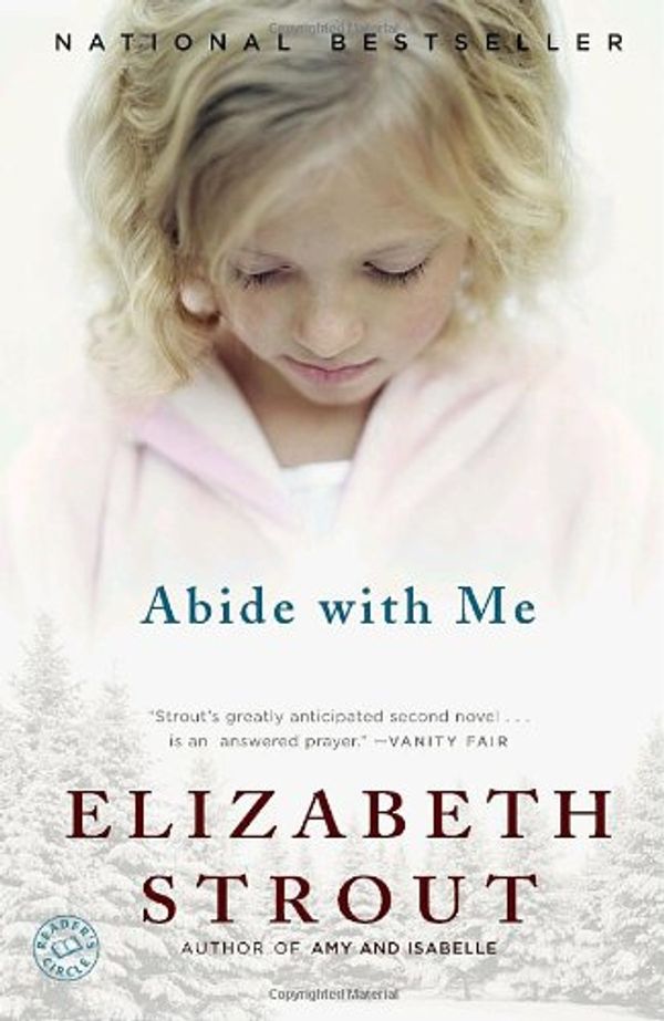 Cover Art for 9781400062072, Abide with Me by Elizabeth Strout