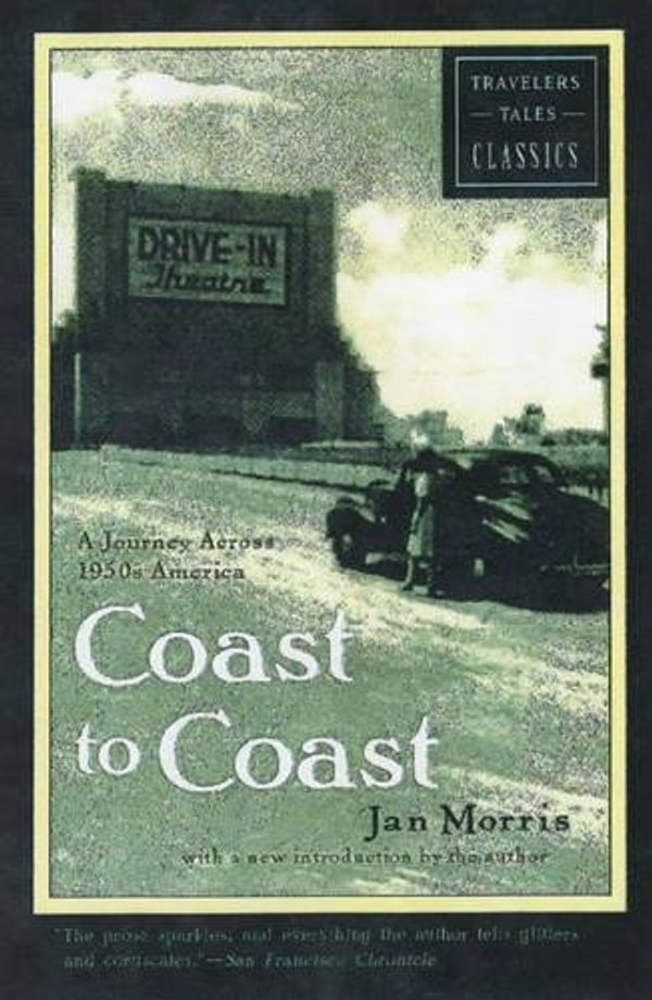 Cover Art for 9781885211798, Coast to Coast by Jan Morris