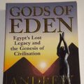 Cover Art for 9780747275046, Gods of Eden by Andrew Collins