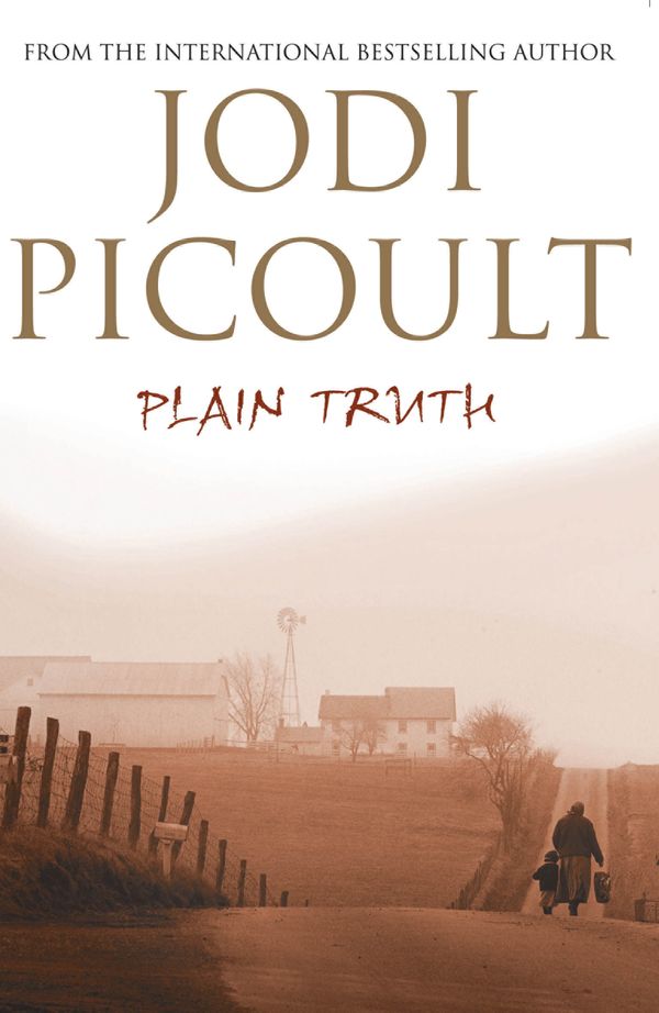 Cover Art for 9781741140378, Plain Truth by Jodi Picoult