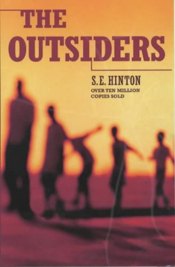 Cover Art for 9780141312521, The Outsiders (Puffin Teenage Fiction) by S E. Hinton