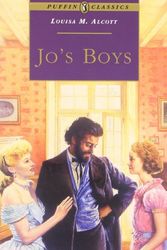 Cover Art for 9780140367140, Jo's Boys by Louisa May Alcott