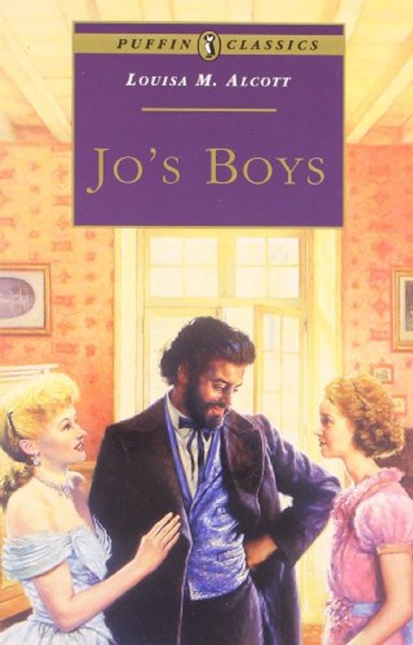 Cover Art for 9780140367140, Jo's Boys by Louisa May Alcott