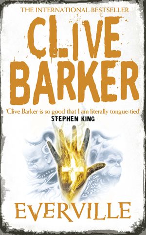 Cover Art for 9780006472254, Everville by Clive Barker