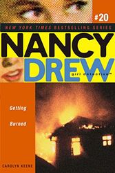 Cover Art for 9781847383402, Getting Burned (Nancy Drew) by Carolyn Keene