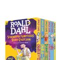 Cover Art for 9780141374246, Roald dahl's scrumdiddlyumptious story collection by Roald Dahl