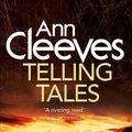 Cover Art for 9781509815906, Telling TalesVera Stanhope by Ann Cleeves