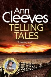 Cover Art for 9781509815906, Telling TalesVera Stanhope by Ann Cleeves
