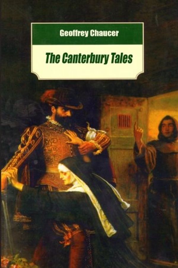 Cover Art for 9781515235576, The Canterbury Tales by Peter Ackroyd