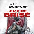 Cover Art for B00AM0C6UK, Le Roi Écorché by Mark Lawrence