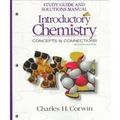Cover Art for 9780139089145, Introductory Chemistry: Study Guide by Charles Corwin