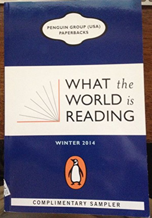 Cover Art for 9783002019430, What the World Is Reading Winter 2014 by Unknown