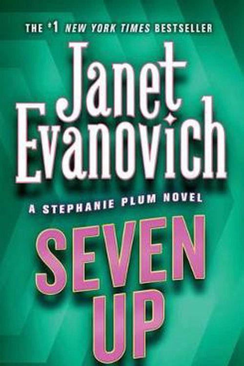 Cover Art for 9780312980146, Seven Up by Janet Evanovich