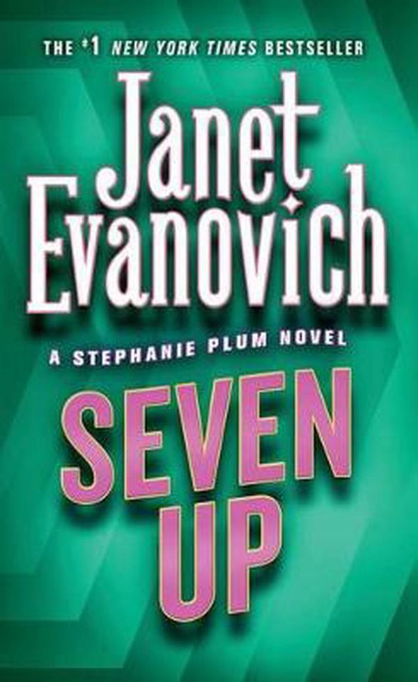 Cover Art for 9780312980146, Seven Up by Janet Evanovich