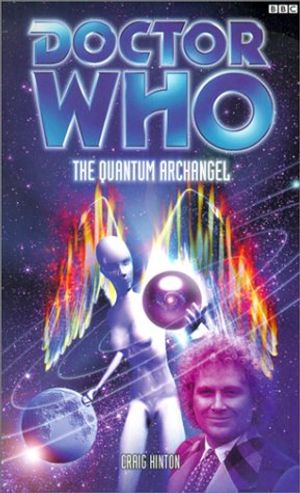 Cover Art for 9780563538240, Doctor Who: Quantum Archangel by Craig Hinton