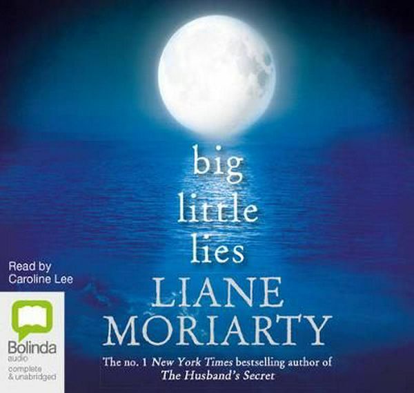 Cover Art for 9781486238347, Big Little Lies by Liane Moriarty