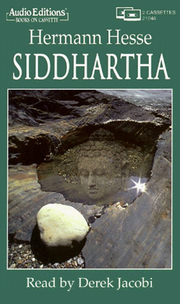 Cover Art for 9781572700482, Siddhartha by Hermann Hesse