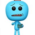 Cover Art for 8896981249802, POP Rick & Morty Mr Meeseeks Figure by 