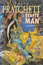 Cover Art for B002J0U5RW, Reaper Man :discworld 11 by Pratchett,Terry
