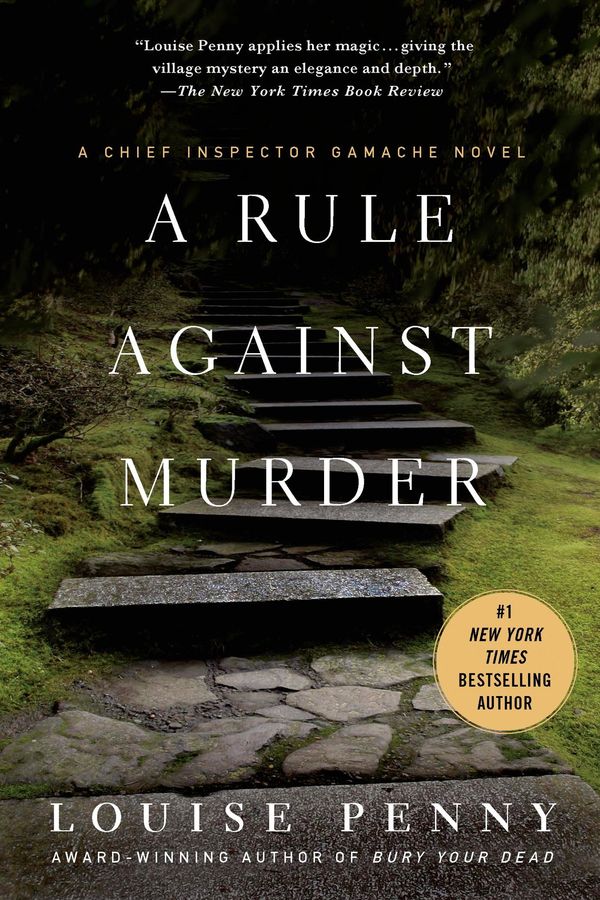 Cover Art for 9781429945370, A Rule Against Murder by Lora Leigh