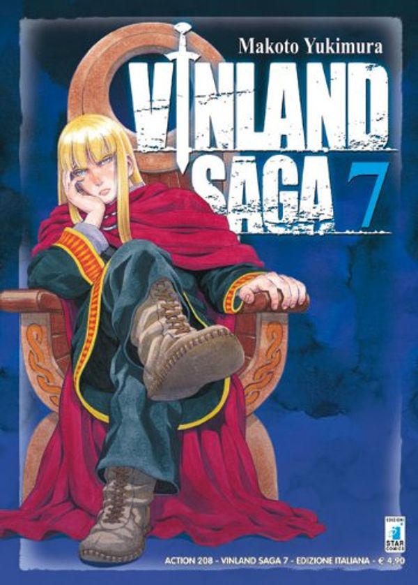 Cover Art for 9788864201177, Vinland saga by Makoto Yukimura
