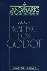 Cover Art for 9780521357753, Beckett: Waiting for Godot by Lawrence Graver
