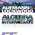 Cover Art for 9780538497237, Student Solutions Manual for Aufmann/Lockwood's Algebra: Introductory and Intermediate: An Applied Approach, 5th by Richard N Aufmann