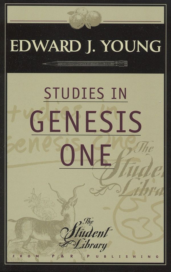 Cover Art for 9780875525501, Studies in Genesis One by E Young