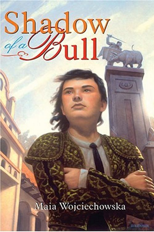 Cover Art for 9780786269006, Shadow of a Bull by Maia Wojciechowska