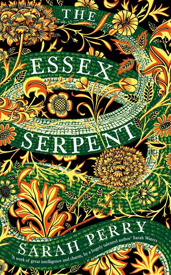 Cover Art for 9781782832041, The Essex Serpent by Sarah Perry