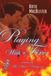 Cover Art for 9781410409515, Playing with Fire by Katie MacAlister