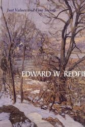 Cover Art for 9780812238433, Edward W. Redfield: Just Values and Fine Seeing by Constance Kimmerle