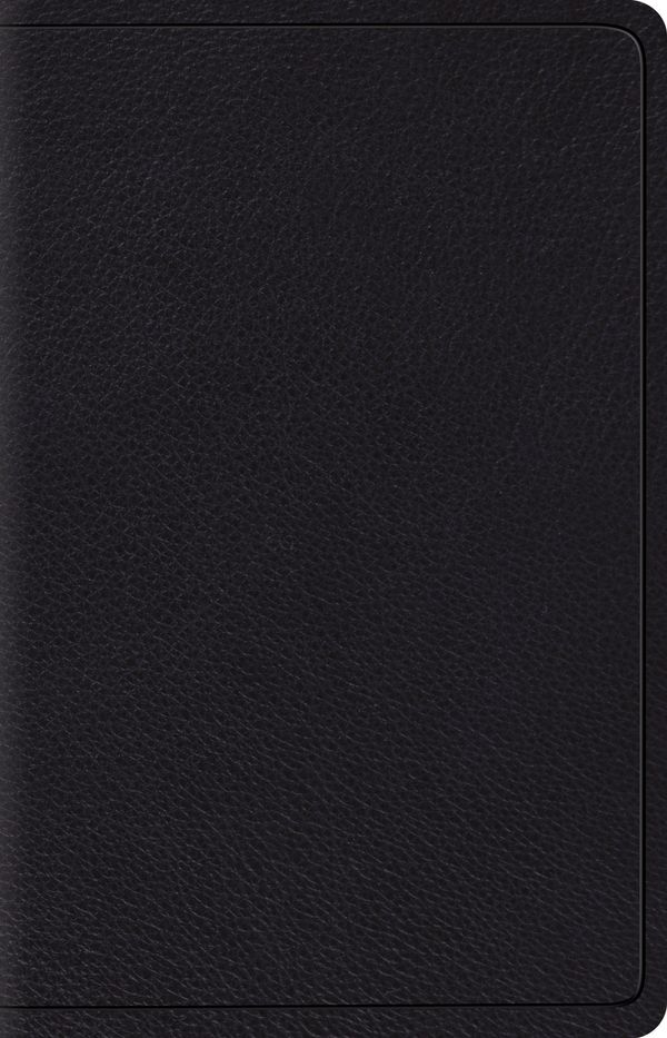 Cover Art for 9781433544187, ESV Wide Margin Reference Bible (Black) (Esv Bibles) by Crossway