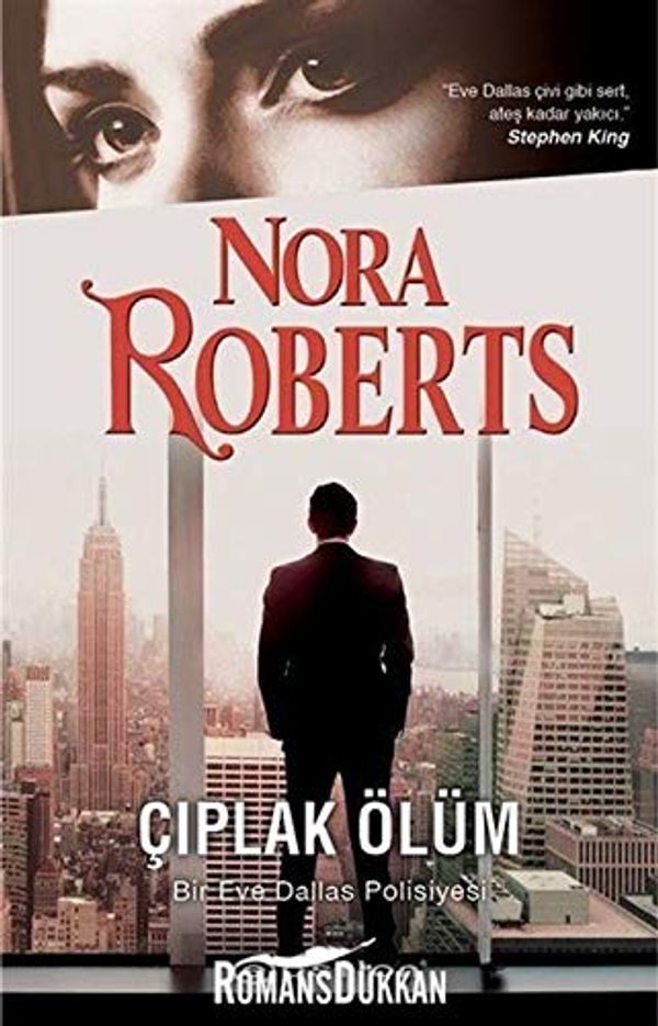 Cover Art for 9789753313742, Çıplak ölüm by Nora Roberts
