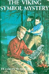 Cover Art for 9780448089423, Hardy Boys 42: The Viking Symbol Mystery by Franklin W. Dixon