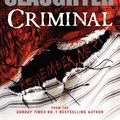 Cover Art for B01HC1H8Q8, Criminal (Georgia) by Karin Slaughter (2012-11-01) by Karin Slaughter