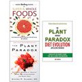 Cover Art for 9789123713073, Plant paradox [hardcover] and anomaly diet and hidden healing powers of super 3 books collection set by Dr. Steven R. Gundry, MD, Cooknation