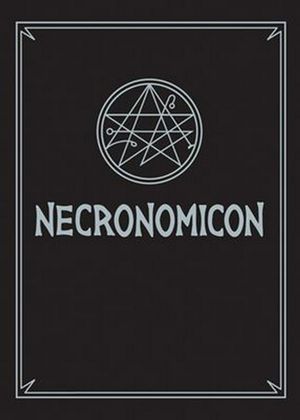 Cover Art for 9780892541461, Necronomicon by Simon