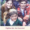 Cover Art for 9788426124081, Vigileu bé, Set Secrets by Blyton-Set Secrets