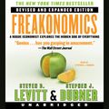 Cover Art for 9780061254680, Freakonomics by Steven D. Levitt, Stephen J. Dubner, Stephen J. Dubner