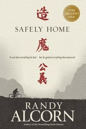Cover Art for 9781414348551, Safely Home by Randy Alcorn